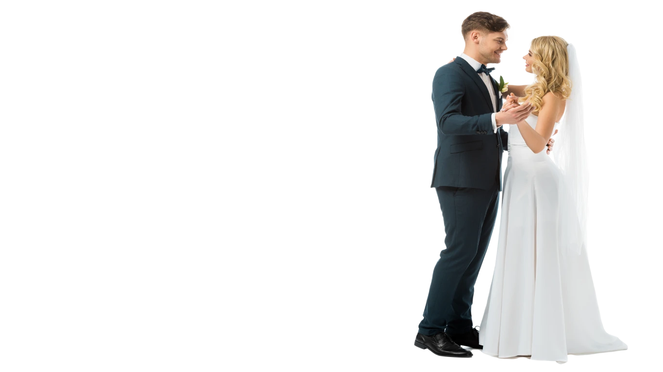 couple de mariés